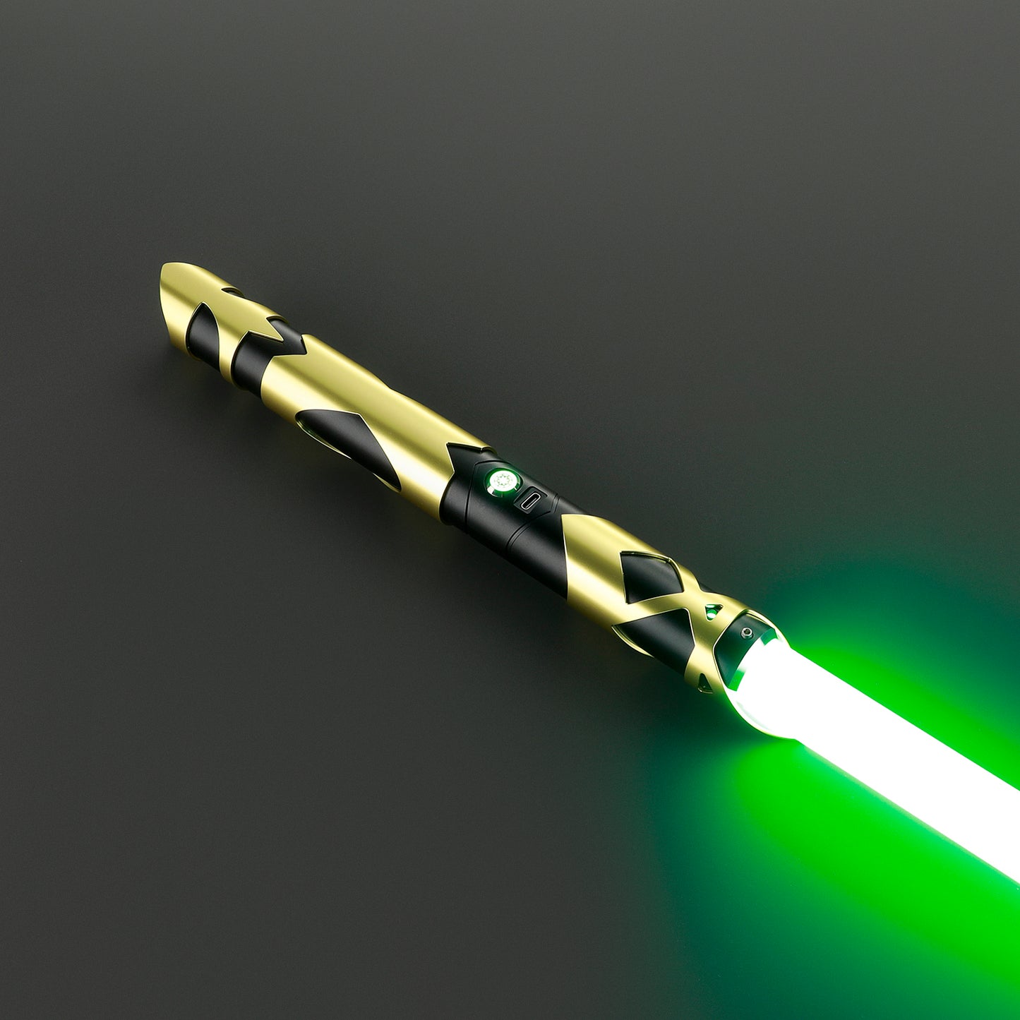 Custom DARKWOLF Saber by LGT/Nexus Sabers