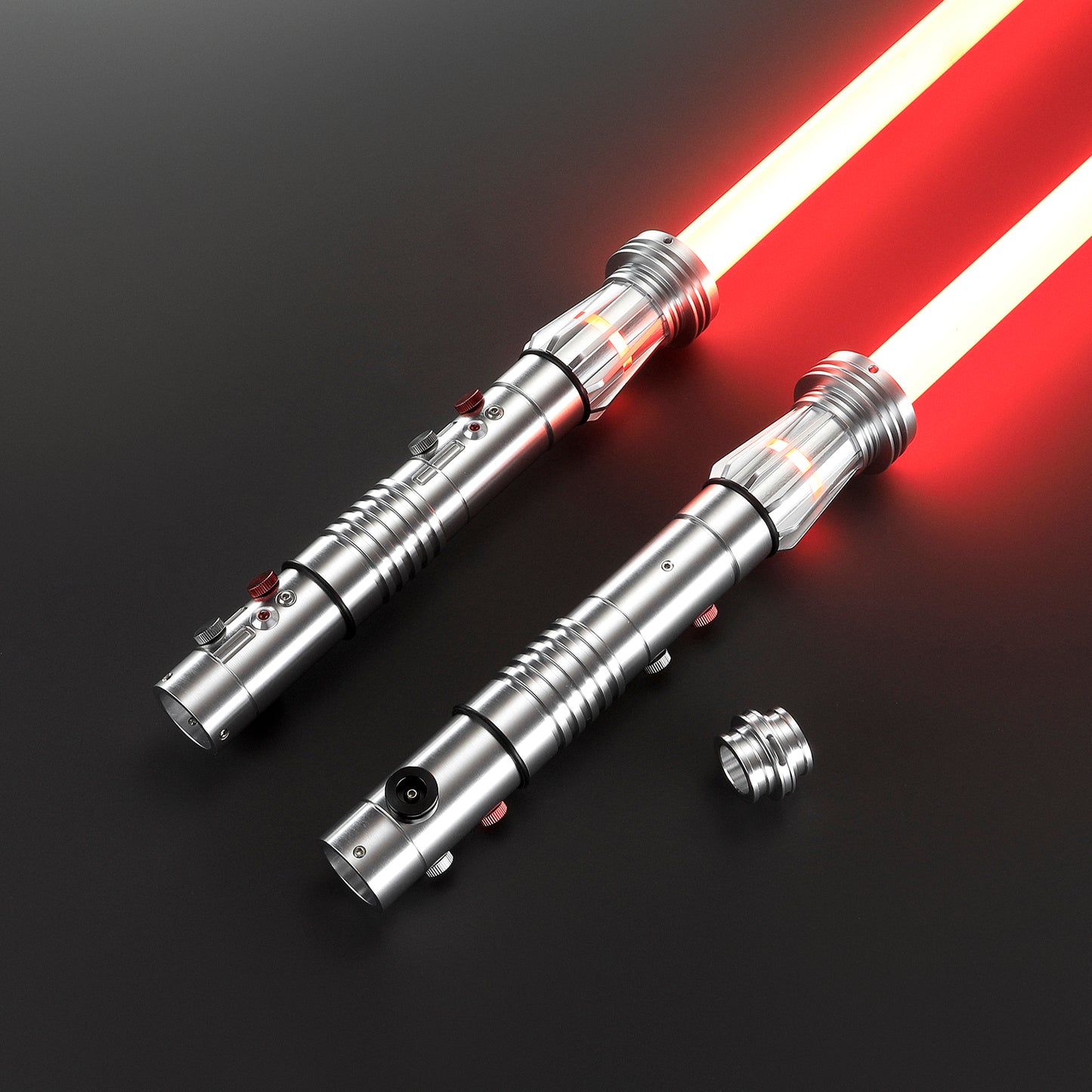 Custom DMC Saber by LGT Sabers