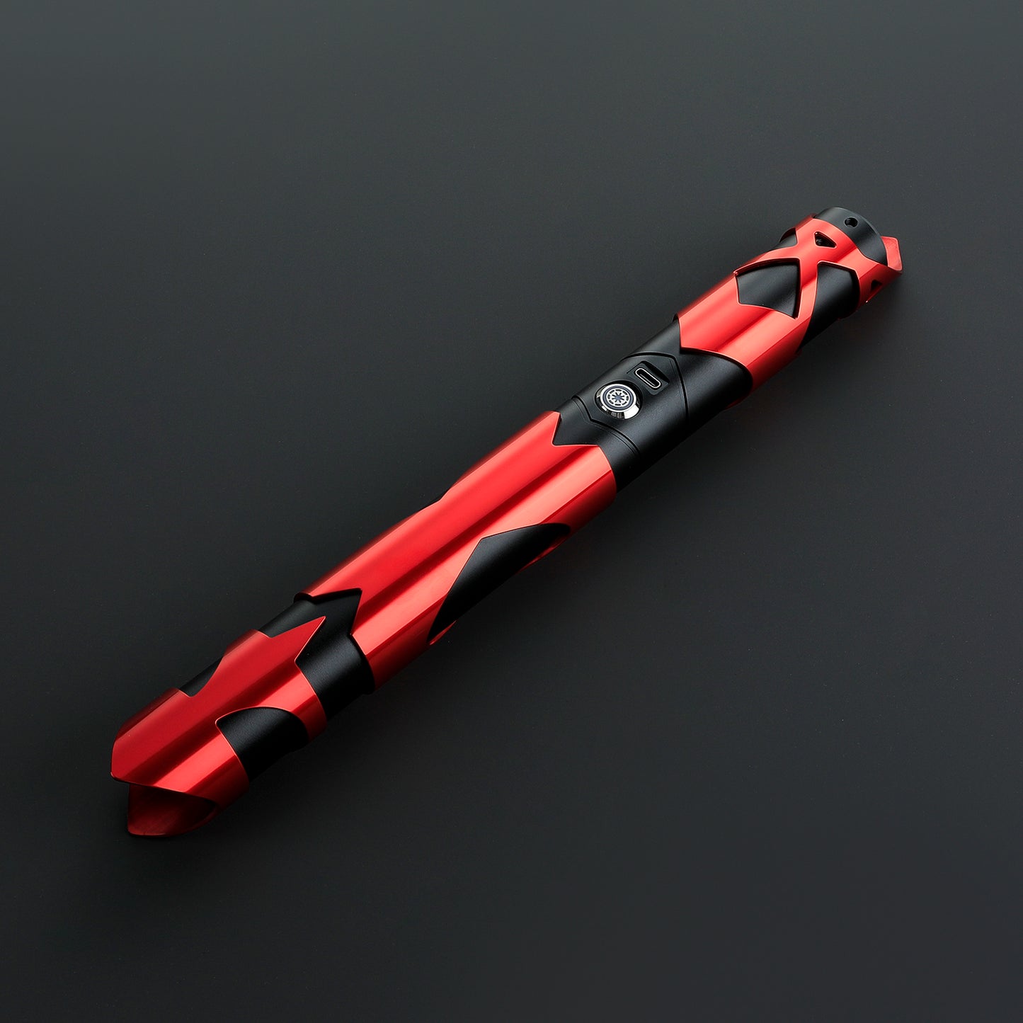 Custom DARKWOLF Saber by LGT/Nexus Sabers