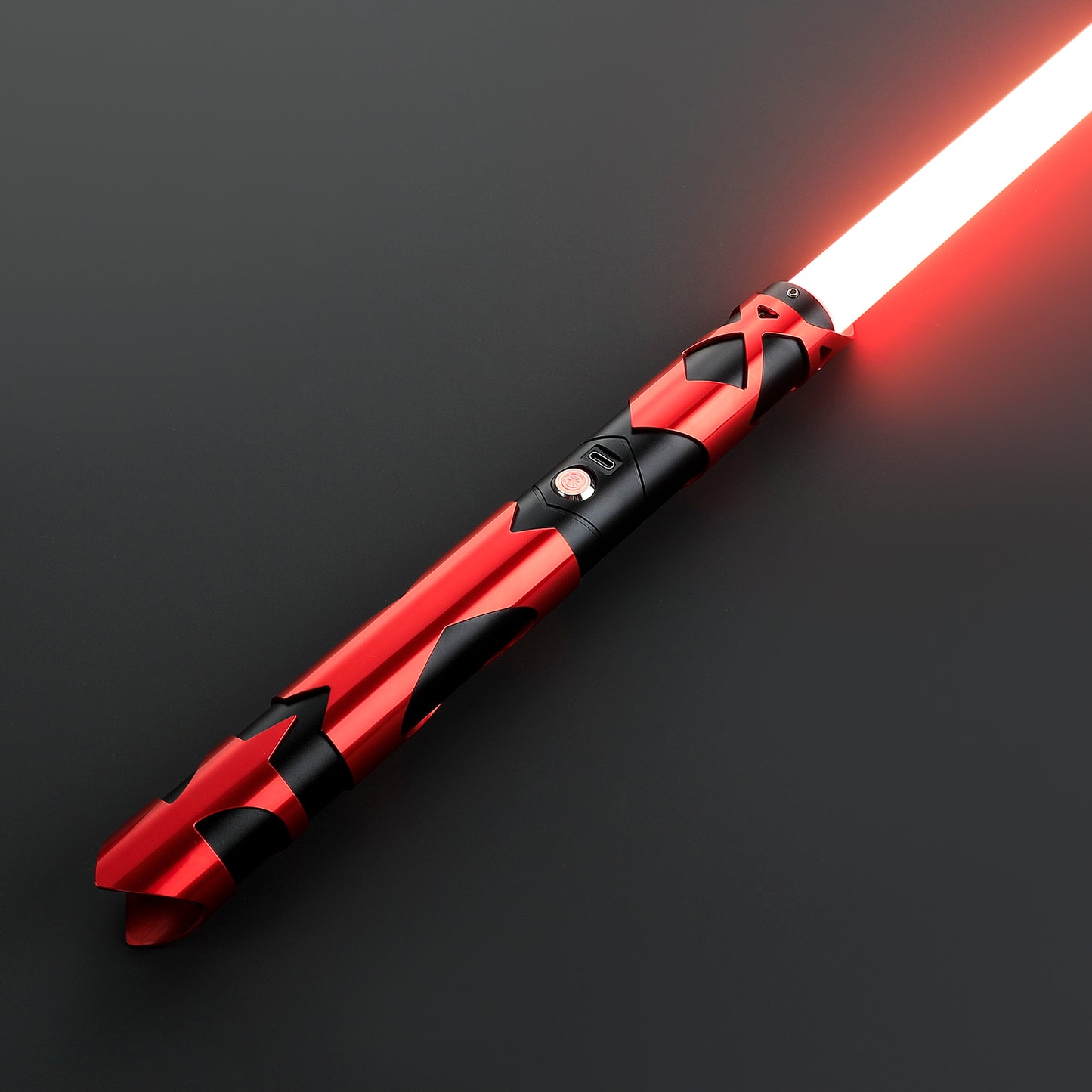 Custom DARKWOLF Saber by LGT/Nexus Sabers