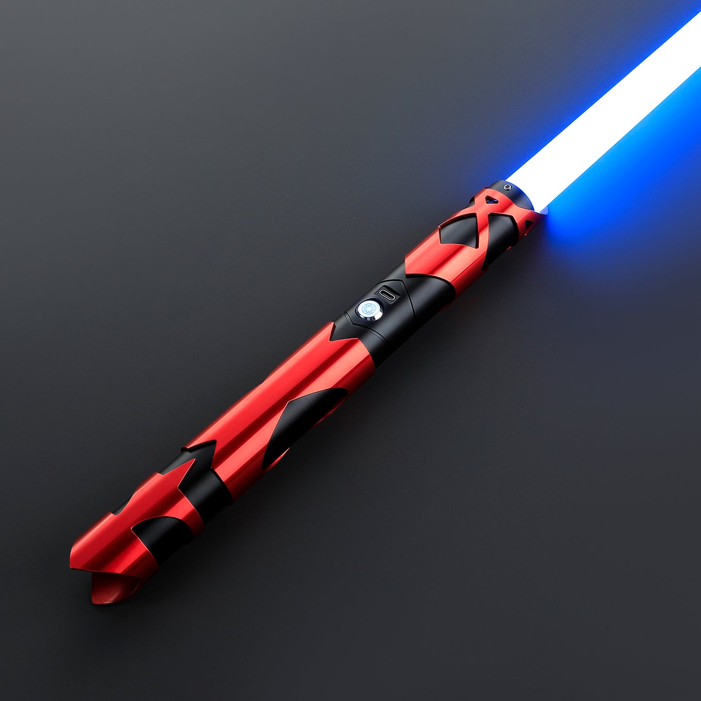 Custom DARKWOLF Saber by LGT/Nexus Sabers