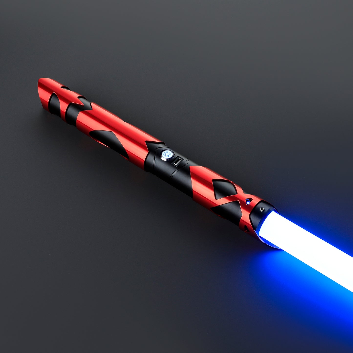 Custom DARKWOLF Saber by LGT/Nexus Sabers