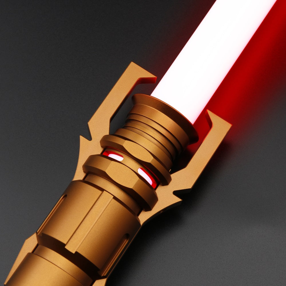 Custom TARON Saber by TXQ Sabers