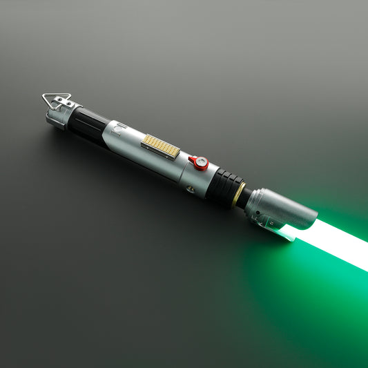 Custom SW1 Saber - Weathered by LGT Sabers