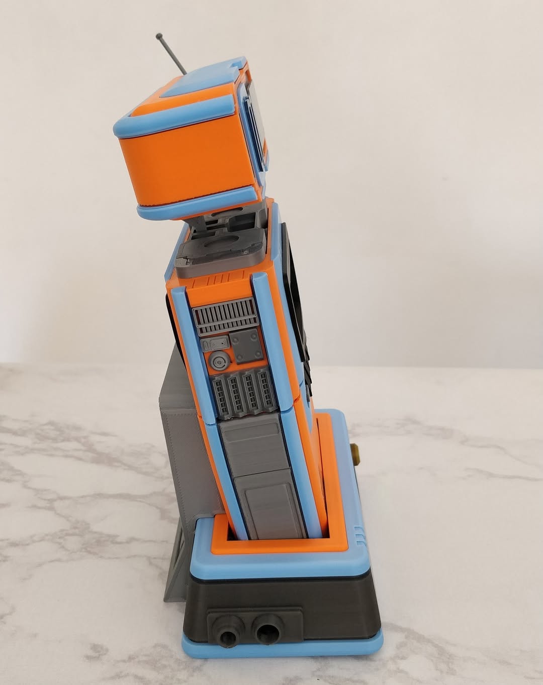 PIP Droid Model Small Docking Station by The Rebel Agent