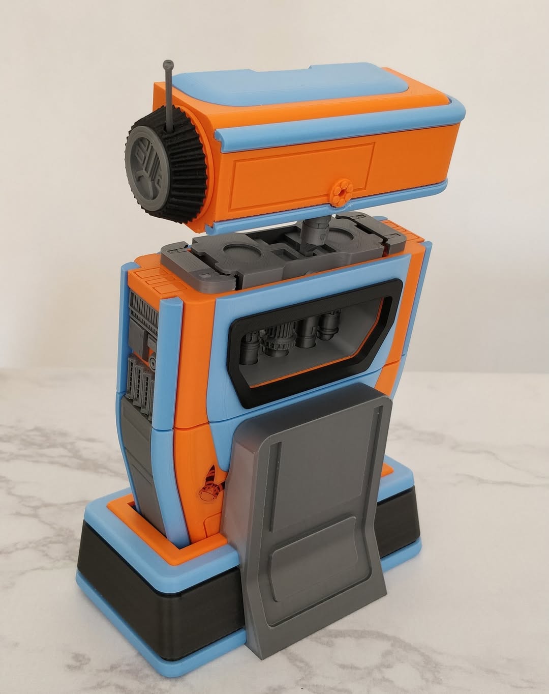 PIP Droid Model Small Docking Station by The Rebel Agent