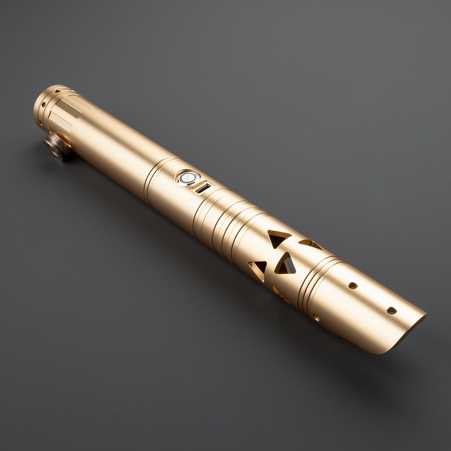 Custom SEA29 Saber – Empty by LGT/Nexus Sabers