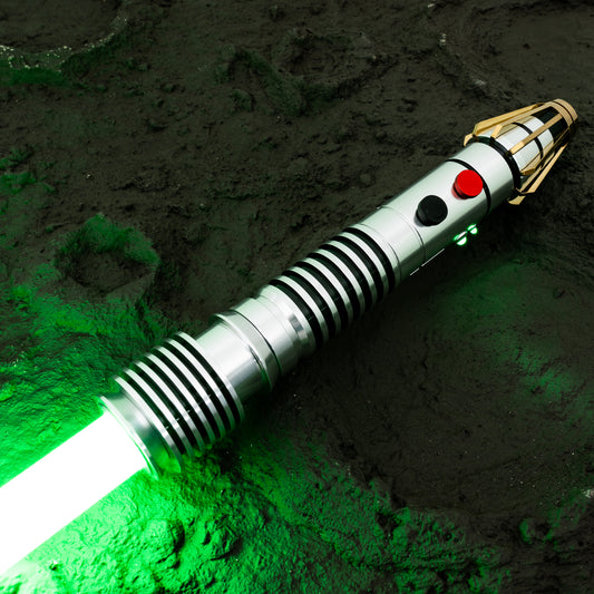 Custom LUP Saber by X-Tech Sabers